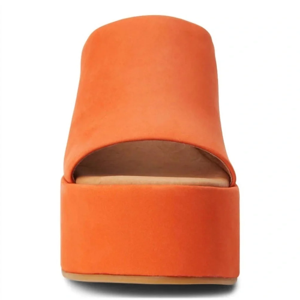 Matisse Women's Georgia Orange 9 B(M) US